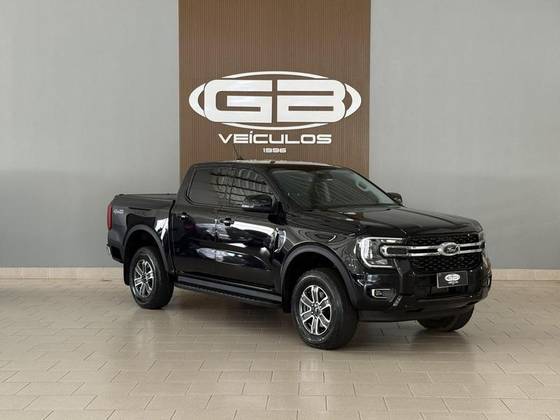 FORD RANGER 3.0 V6 TURBO DIESEL CD XLT 4X4 AUTOMÁTICO FORD RANGER 3.0 V6 TURBO DIESEL CD XLT 4X4 AUTOMÁTICO